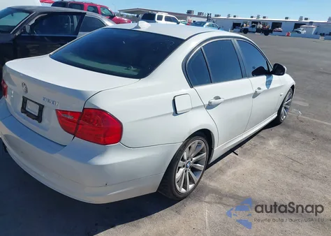 2011 BMW 328I from USA, damaged, VIN WBAPH5G58BNM80474